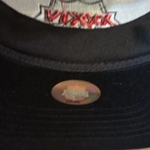 NWT Vintage Super Bowl XXXIV 2000 Atl Georgia Logo 7 NFL Snapback Hat St Louis - Picture 7 of 7